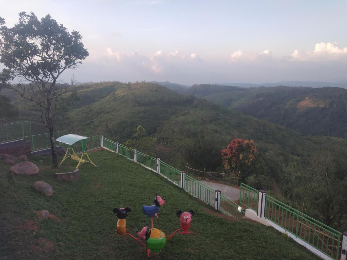 Vaga Mist Resort Vagamon Idukki Esterno foto