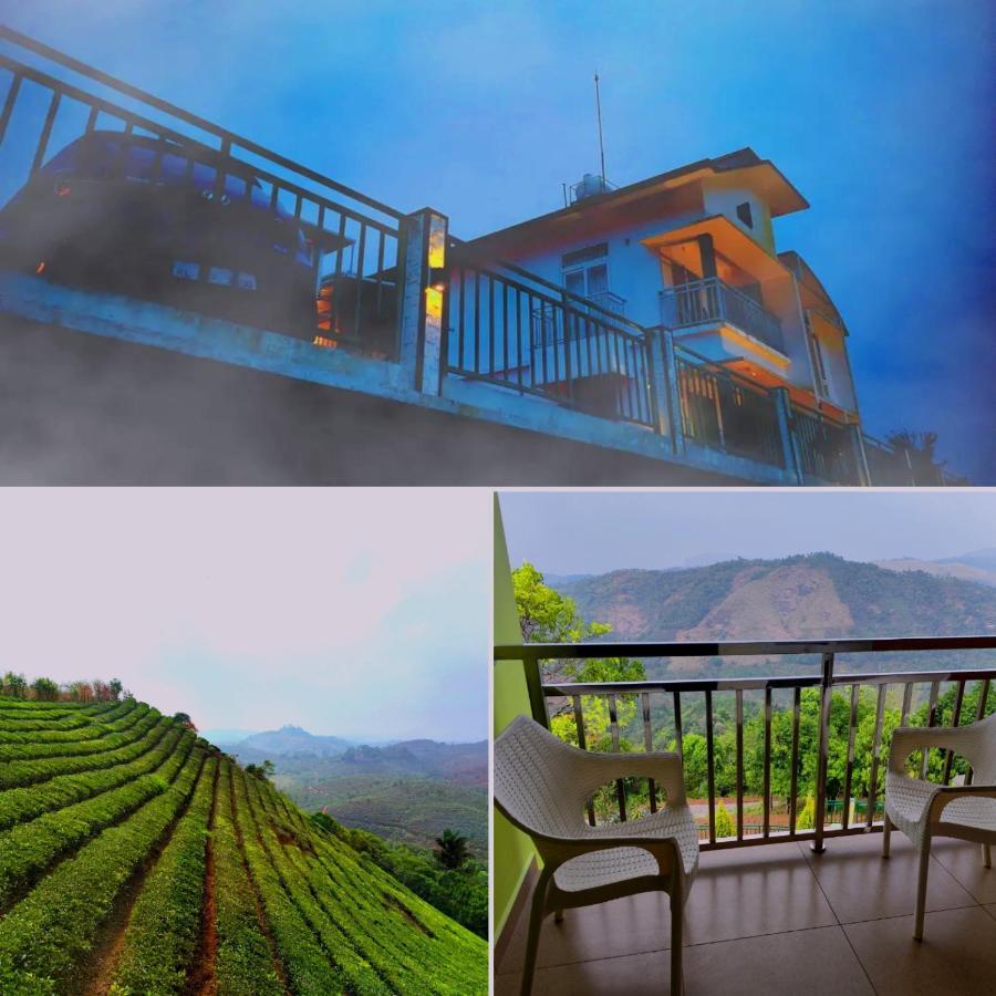 Vaga Mist Resort Vagamon Idukki Esterno foto