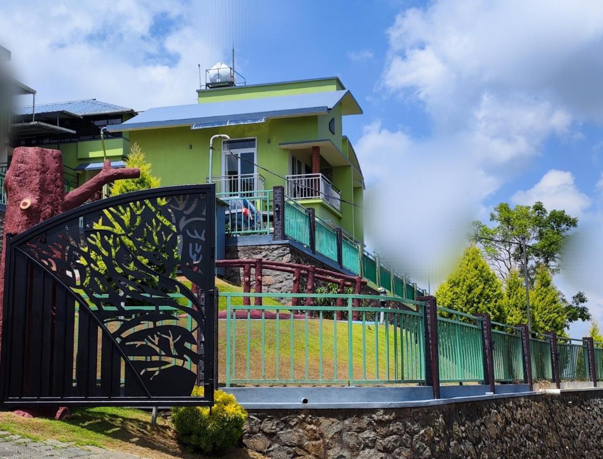 Vaga Mist Resort Vagamon Idukki Esterno foto