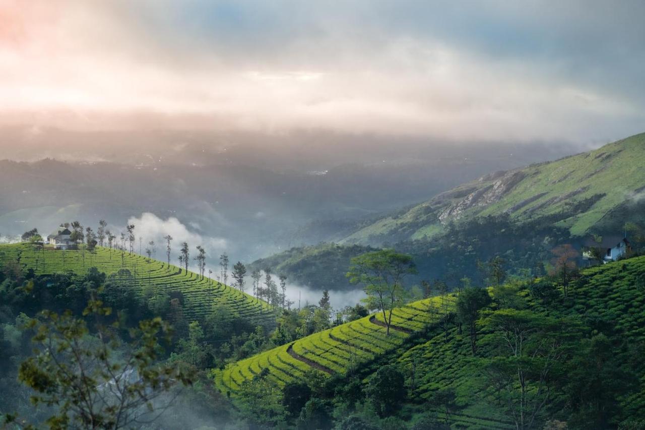 Vaga Mist Resort Vagamon Idukki Esterno foto