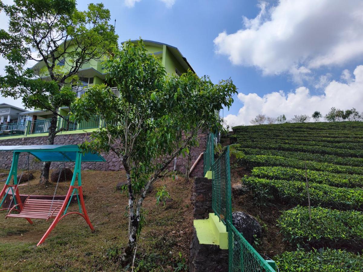 Vaga Mist Resort Vagamon Idukki Esterno foto
