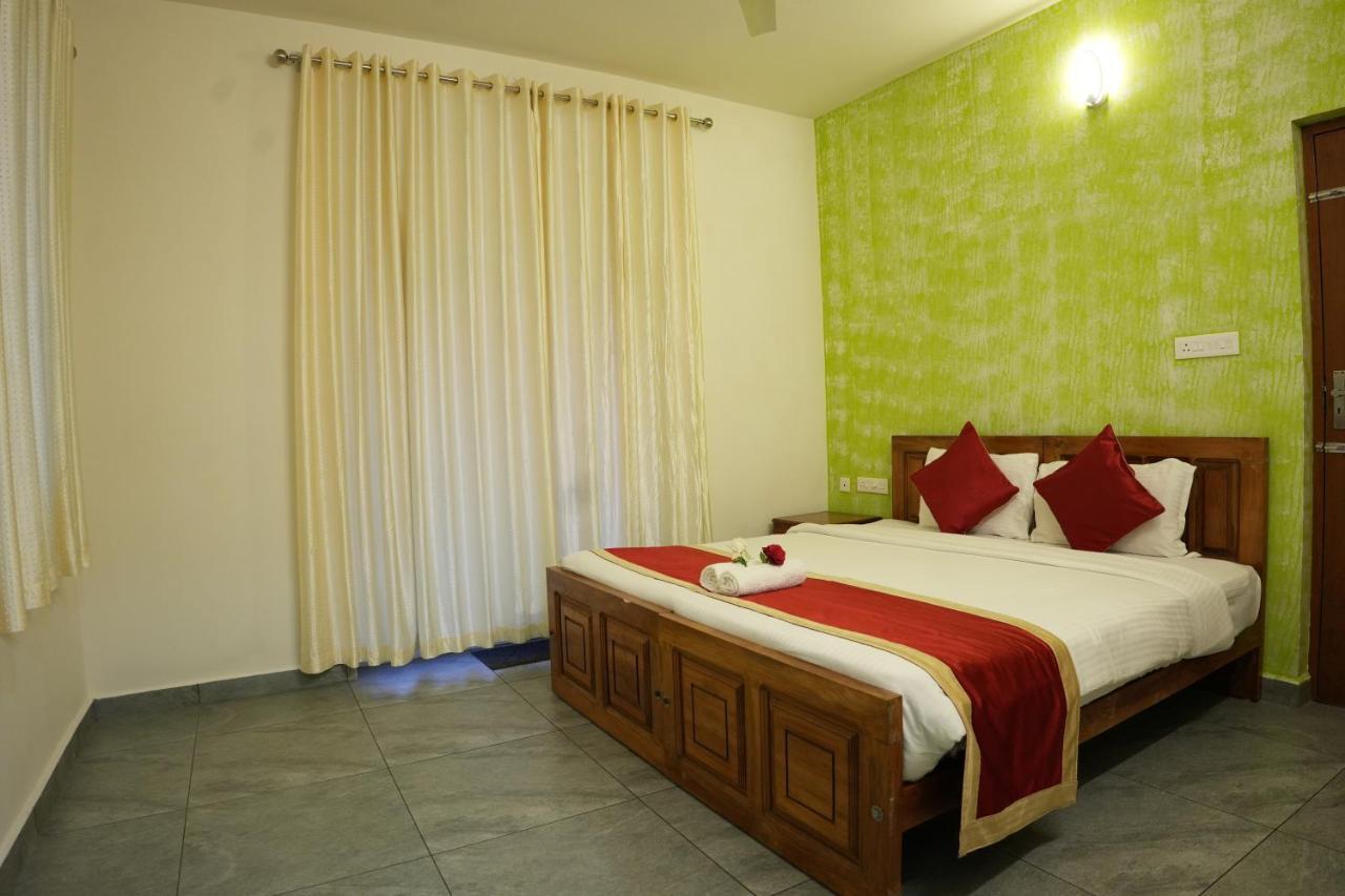 Vaga Mist Resort Vagamon Idukki Esterno foto