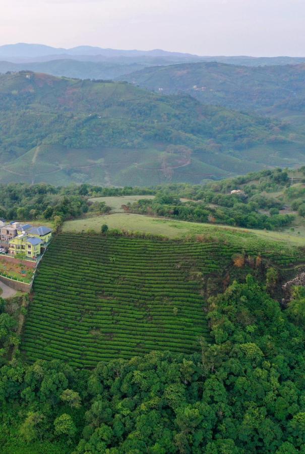 Vaga Mist Resort Vagamon Idukki Esterno foto