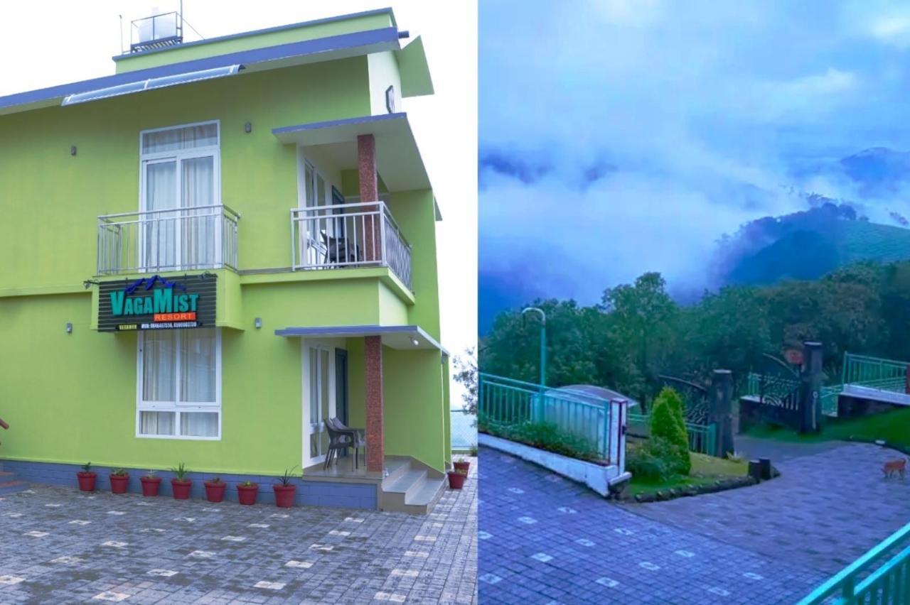 Vaga Mist Resort Vagamon Idukki Esterno foto