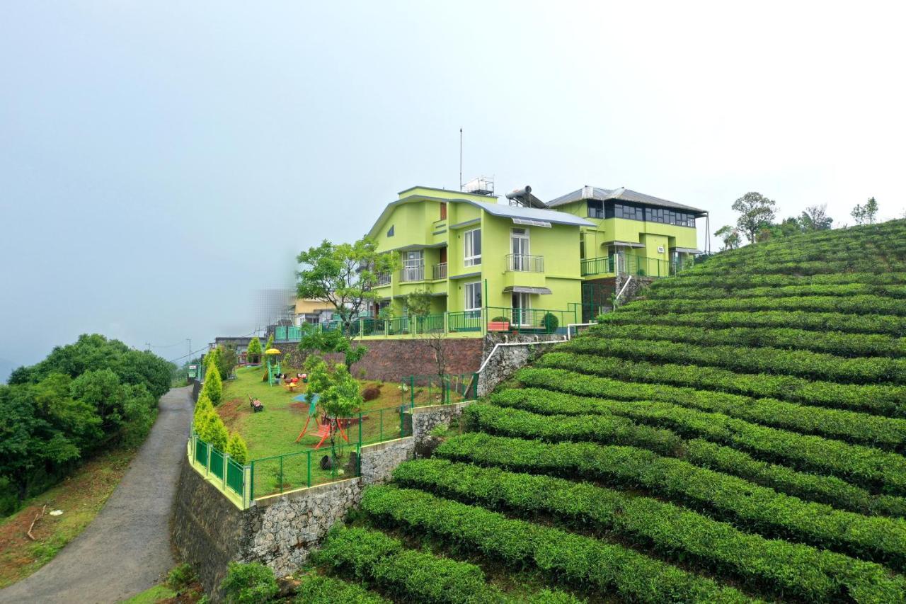 Vaga Mist Resort Vagamon Idukki Esterno foto