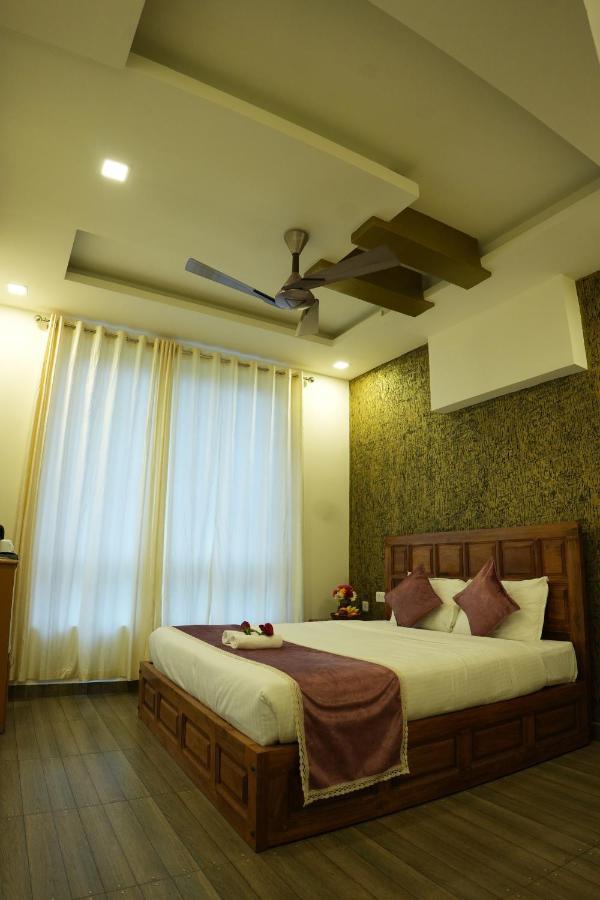 Vaga Mist Resort Vagamon Idukki Esterno foto