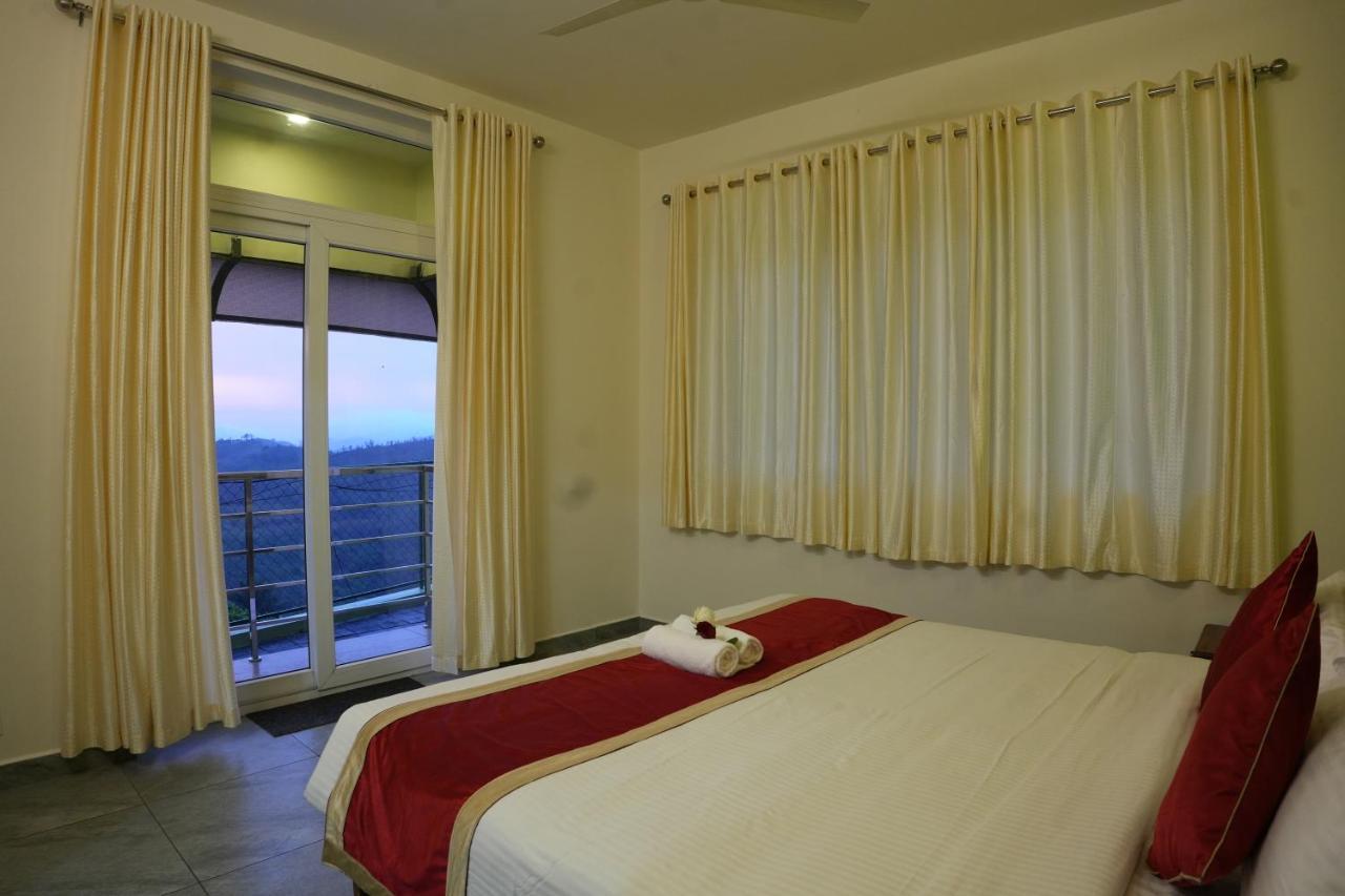 Vaga Mist Resort Vagamon Idukki Esterno foto
