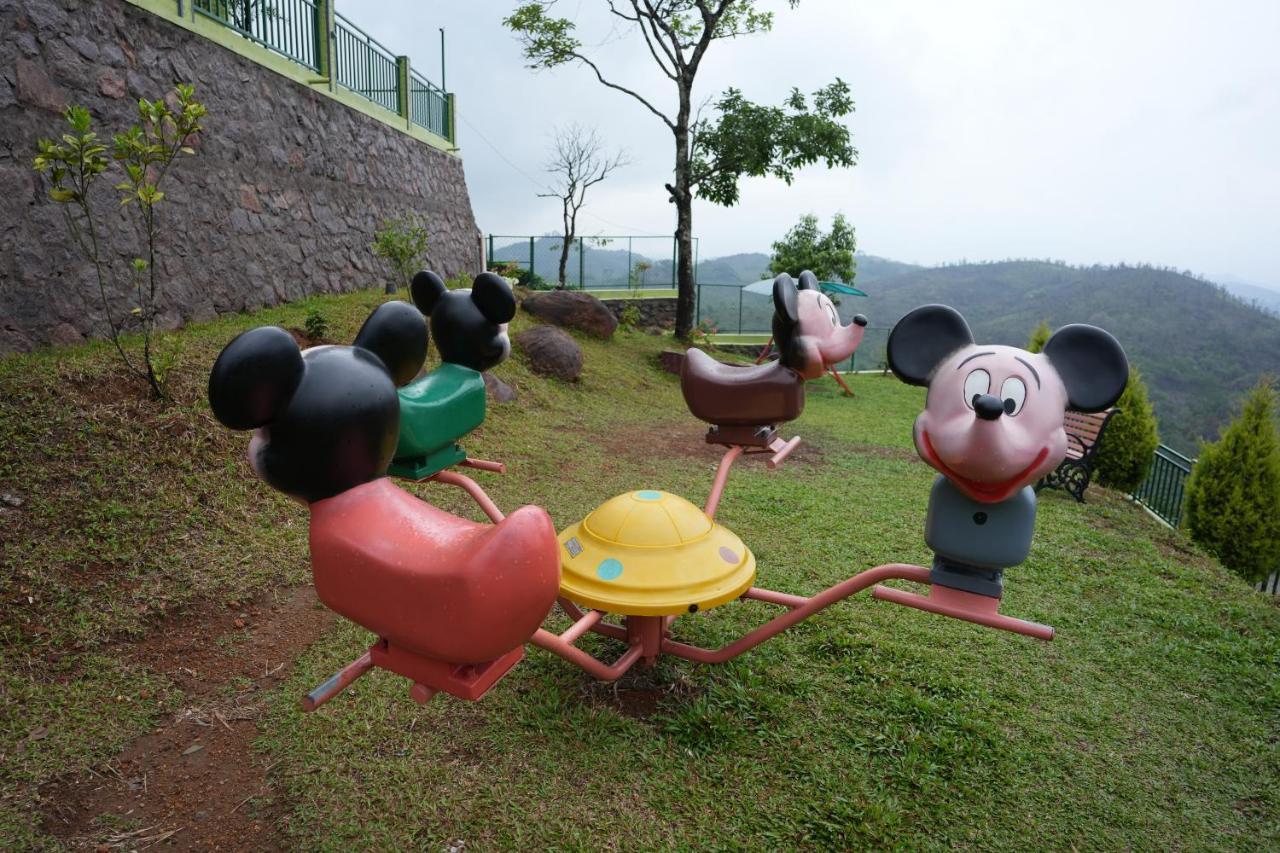 Vaga Mist Resort Vagamon Idukki Esterno foto