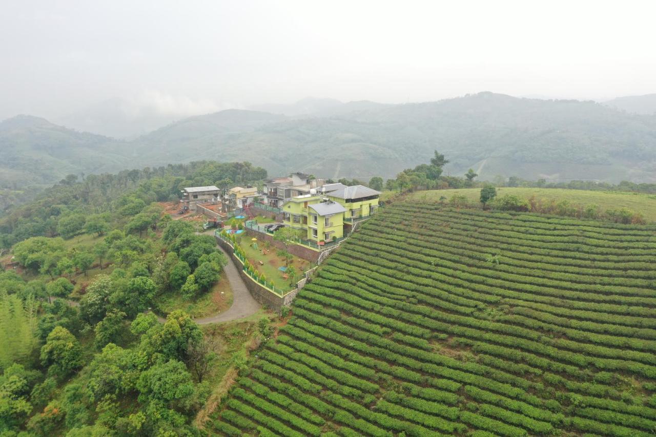 Vaga Mist Resort Vagamon Idukki Esterno foto
