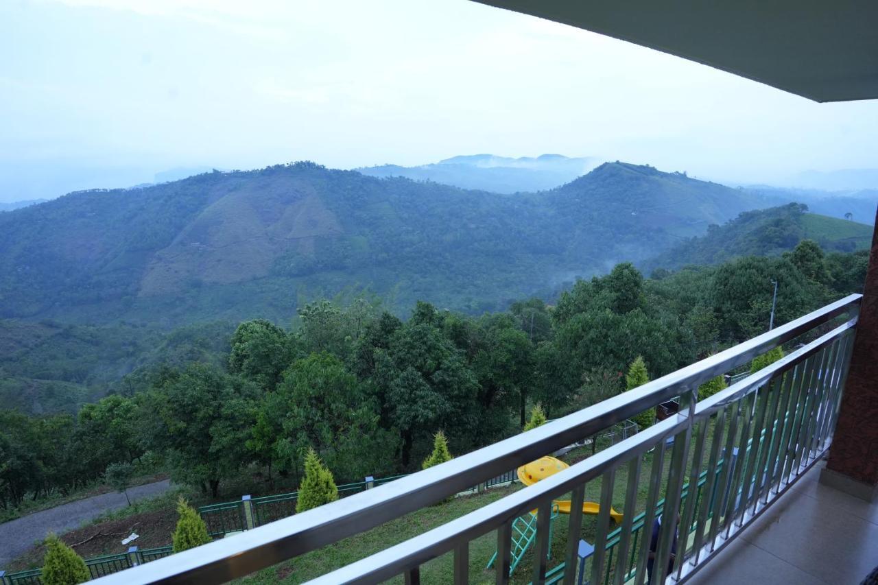 Vaga Mist Resort Vagamon Idukki Esterno foto