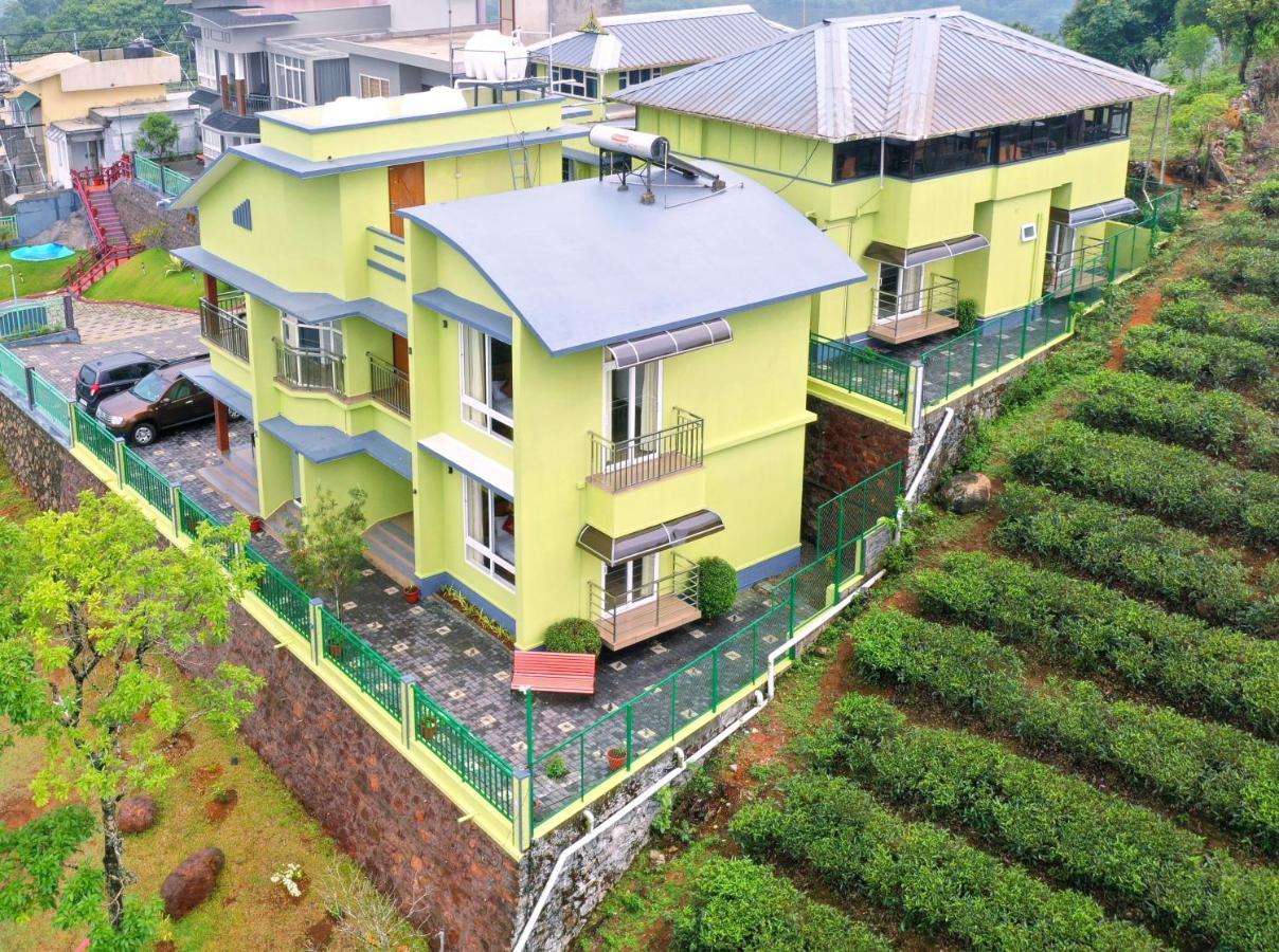Vaga Mist Resort Vagamon Idukki Esterno foto