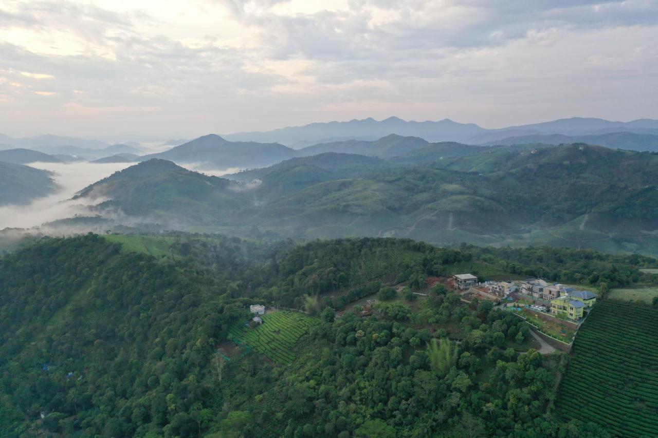 Vaga Mist Resort Vagamon Idukki Esterno foto