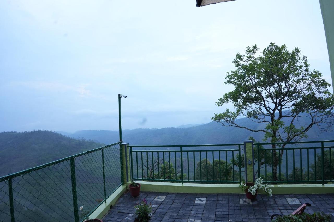 Vaga Mist Resort Vagamon Idukki Esterno foto