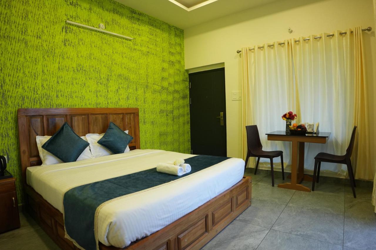 Vaga Mist Resort Vagamon Idukki Esterno foto