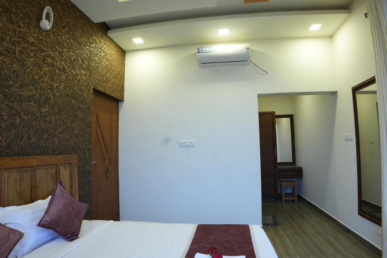 Vaga Mist Resort Vagamon Idukki Esterno foto