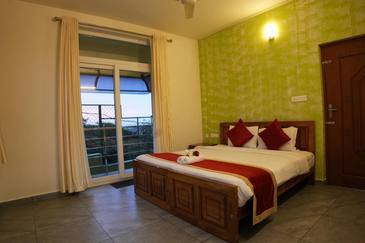 Vaga Mist Resort Vagamon Idukki Esterno foto