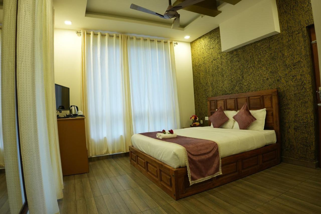 Vaga Mist Resort Vagamon Idukki Esterno foto