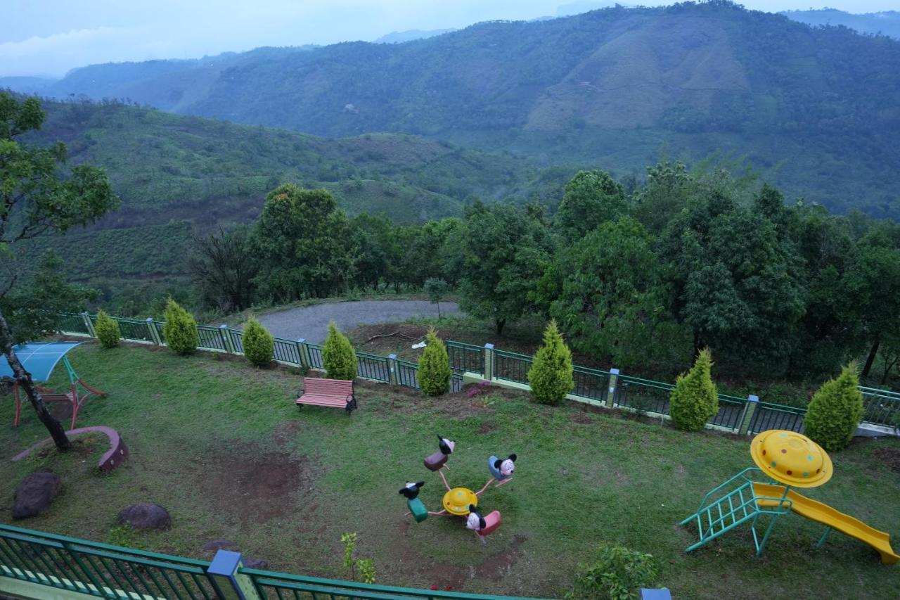 Vaga Mist Resort Vagamon Idukki Esterno foto
